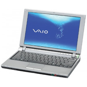 Sony VAIO laptop