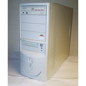 Pentium 4 tower pc, 512mb ram, Windows XP