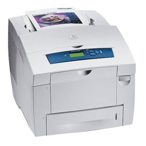 Xerox 8400 solid ink laser printer