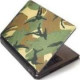 Army camouflage laptop skin protective notebook cover