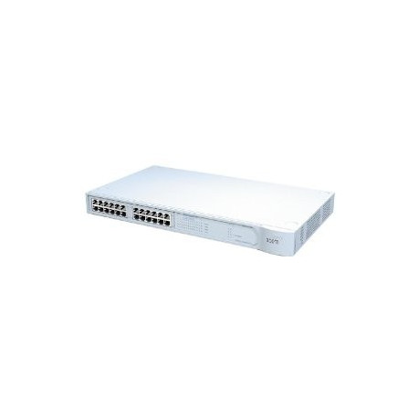 A cheap 24 port network switch business class hub