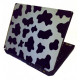 Cow print IBM T30 laptop, 1.8ghz CPU, DVD, WIFI