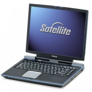 Toshiba Satellite A10 laptop