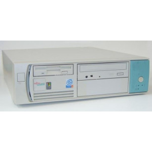 Fujitsu Siemens Scenic D Pentium 4 1.6ghz, Windows XP Pro