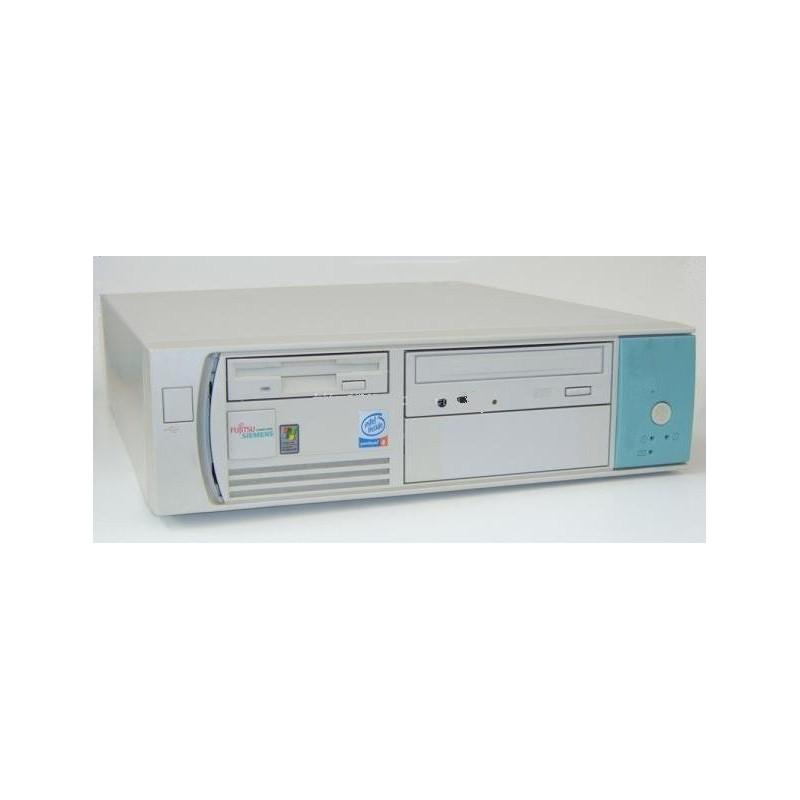 PC Fujitsu Siemens SCENIC XS 1171 – Pentium 3 – 256 Mo – Windows 98 – Occasion