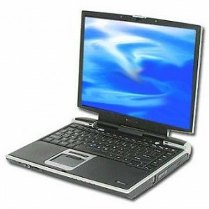 Toshiba tecra M1 laptop