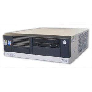 Fujitsu Scenic N320, 2.8ghz cpu, 512 RAM, 40gb hard drive