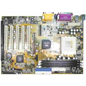 663AS PRO Socket A AMD motherboard