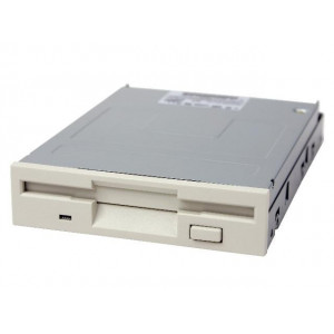 3.5 inch floppy disk drive