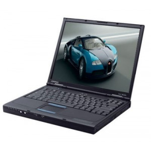 Compaq Evo N620c WIFI laptop
