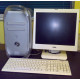 Apple Mac G4 with 17 inch TFT monitor