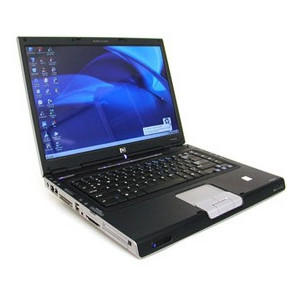 HP pavillion DV4000 widescreen laptop with WIFI