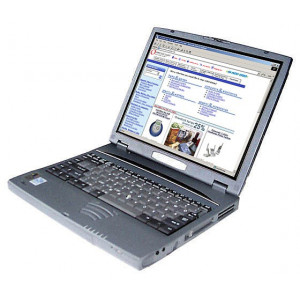 Toshiba Tecra 8200 Wifi laptop