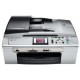 Brother DCP-540CN colour printer scanner copier with network support
