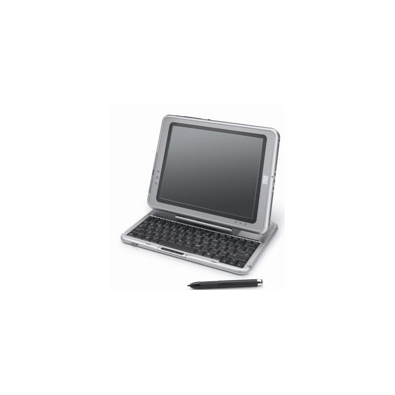 HP TC1100 touch screen tablet pc with integrated wifi