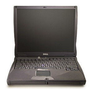 Dell Inspiron 4000 laptop