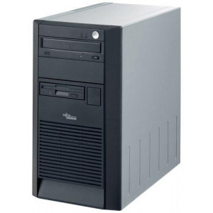 Fujitsu Scenic X, 2.8ghz cpu, 512 RAM, 40gb hard drive