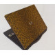 Leopard skin laptop sticker