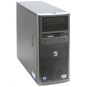 Dell Poweredge 830 - 2.8ghz dual core cpu, 2gb RAM