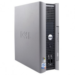small form factor dual core computer dell optiplex gx620 ultra small format pc