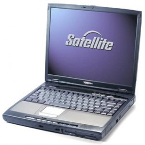 Toshiba Satellite 1800 laptop