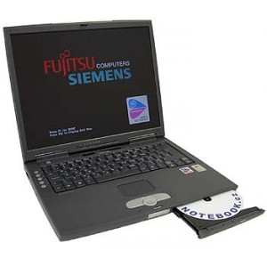 Fujitsu Siemens Amilo V2000 wifi laptop