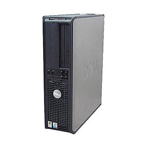 Dell OptiPlex GX520, Dual core 2.8ghz CPU