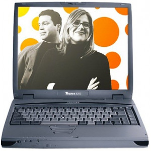 Toshiba Tecra 8200 WIFI laptop