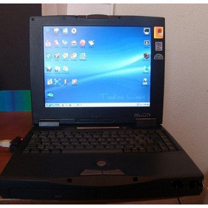 Fujitsu Lifebook C332 laptop