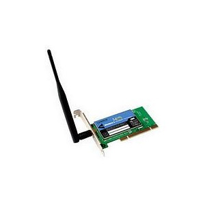 Wireless PCI Adaptor 802.11g WIFI cards