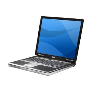 DELL Latitude D520 Dual core laptop - 1GB RAM, WIFI