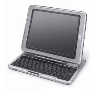 Compaq TC1000 wifi laptop