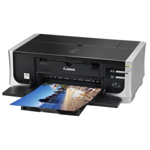 Canon Pixma IP4500 colour inkjet printer 