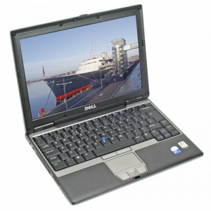 Dell Latitude D420 dual core WIFI laptop