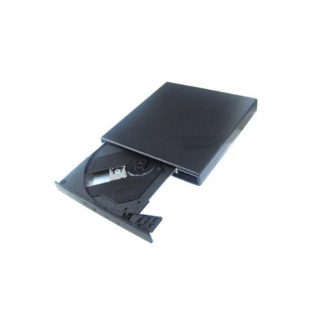 Slim External USB Portable CD-ROM Drive 