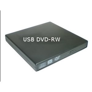 USB 2.0 External DVD-RW DVD-ROM Drives