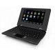 Mini laptop 7inch screen, WIFI, 2GB flash drive - linux