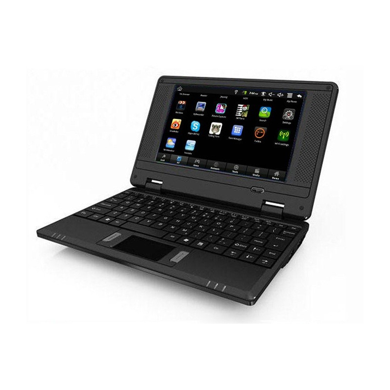 Cheap mini laptop 7 inch Android 4 netbook