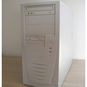 Cheap tower pc with Windows XP pro