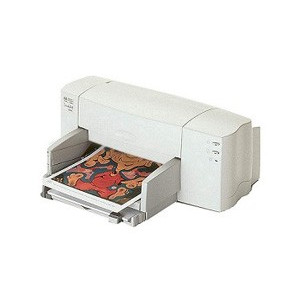 HP Deskjet 840c colour inkjet printer