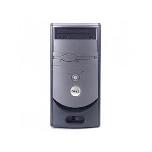 Dell Dimension 2400 Tower pc - Pentium 4 2.66ghz, 512MB Ram