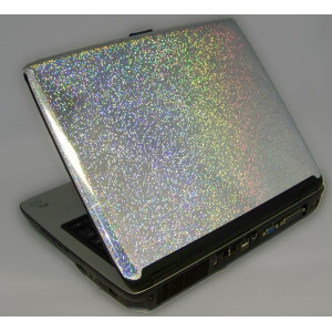 Toshiba A60 Silver laptop with WIFI