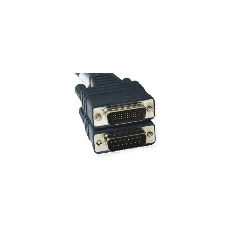 CISCO X21 DTE Serial Cable 72078901 cabx21mt 3 Metre
