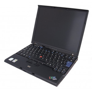 IBM Thinkpad X60 dual core WIFI netbook