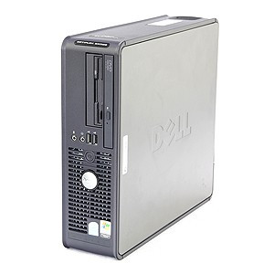 Dell OptiPlex GX520 pc