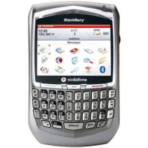 Blackberry 8700v smart phone (Vodaphone)