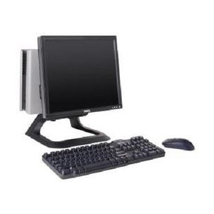 Dell OptiPlex 745 17 inch All in one pc