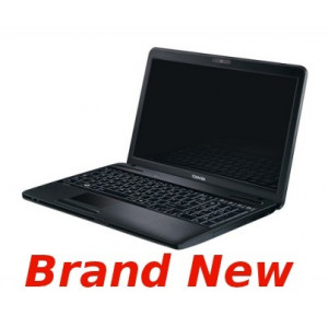 New - Toshiba Satellite C660 WIFI laptop