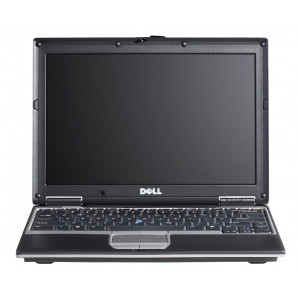 DELL D620 - 2GB, Dual core, Windows 7 laptop (grade B)