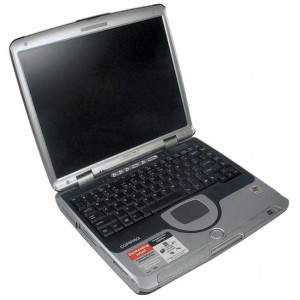 Compaq Presario 700 WIFI laptop